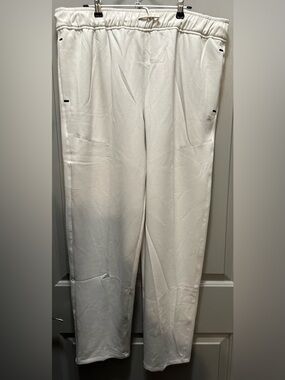 Xersion Size XXL (22H Husky) Double Knit Soft Jogger NWT